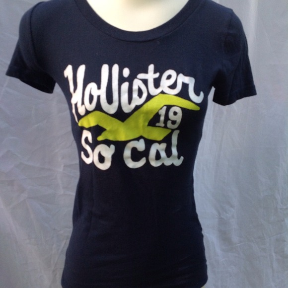Hollister Top