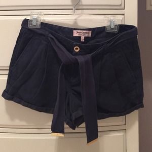 Juicy Couture shorts