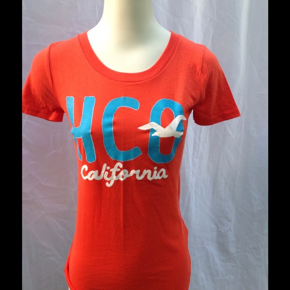 Hollister t