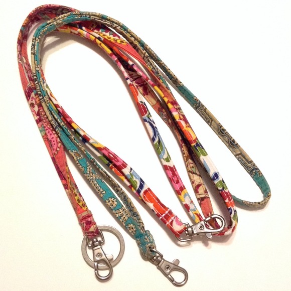 Version Bradley lanyards