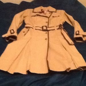 Original Penguin Trench Coat