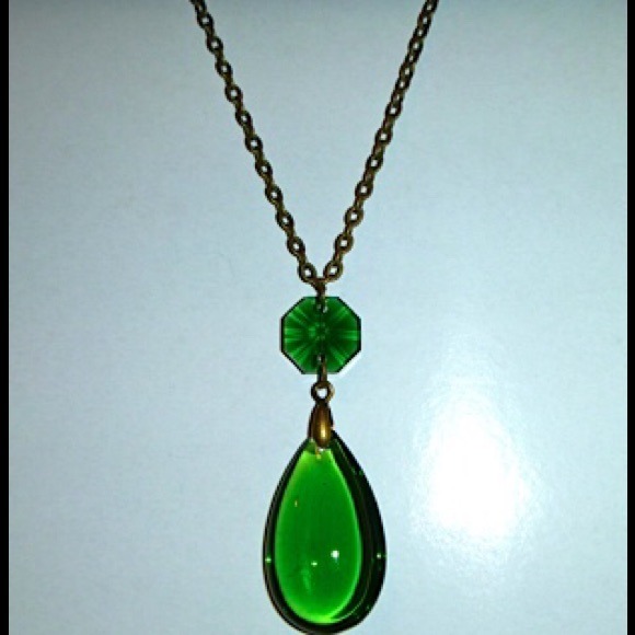 HANDMADE CURSED WENDY PENDANT NECKLACE