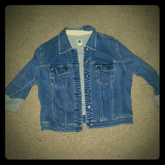 Gap jean jacket