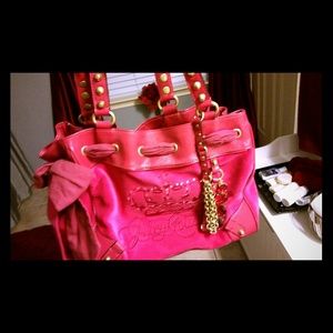 Juicy handbag