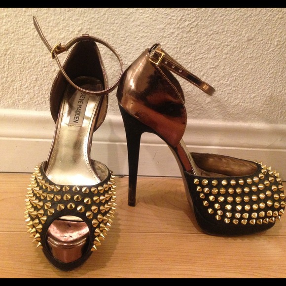 Steve Madden Heels - Picture 2 of 3