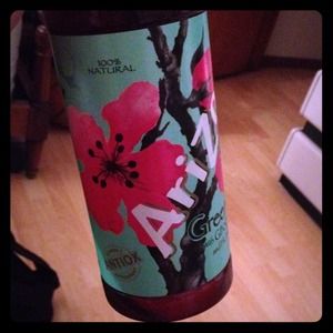 Empty arizona bottld