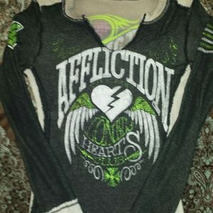 Reversible affliction from the Buckle