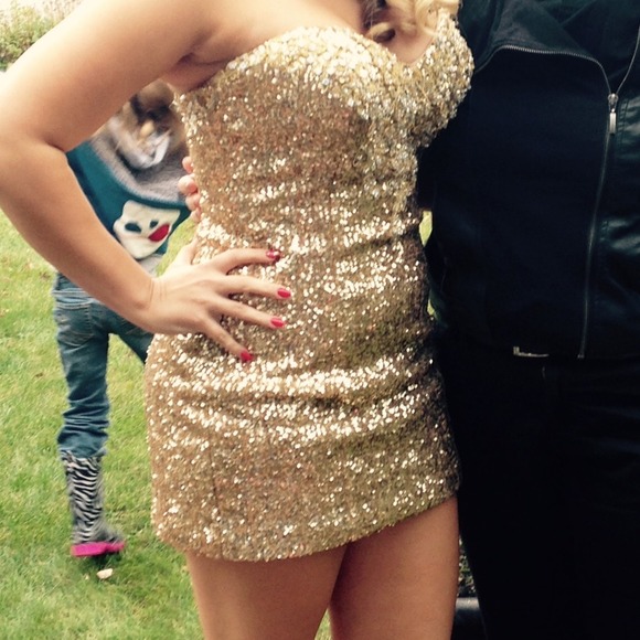 Homecoming dress✨