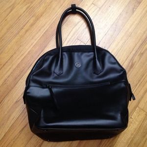 Lululemon Happy Hatha Hour Yoga Bag