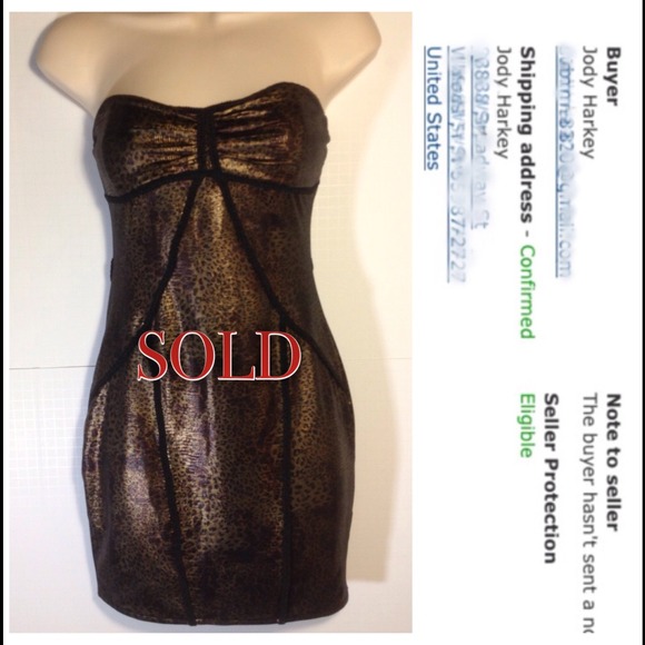 Sold with proof.