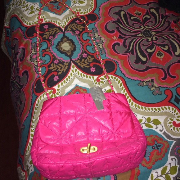 Chico's side purse