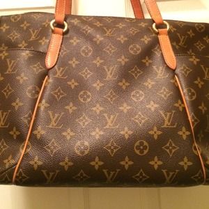 Louis Vuitton handbag