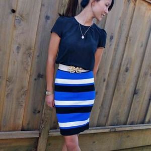 Bcbgmaxazria skirt