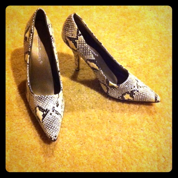 Size 5 heels