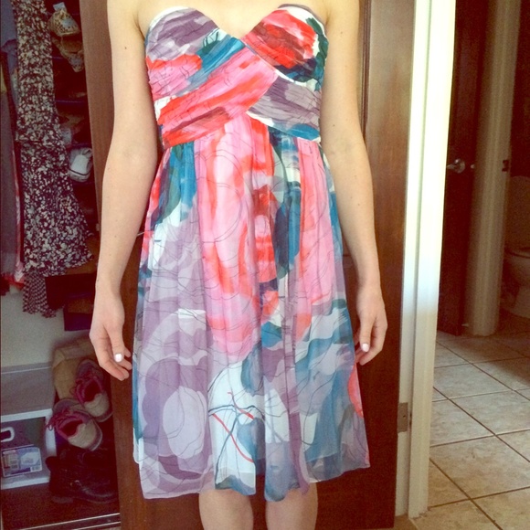 Donna Morgan "Morgan" Dress