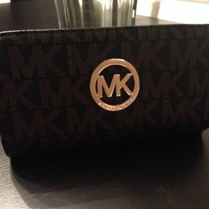 MK wallet fabricated!