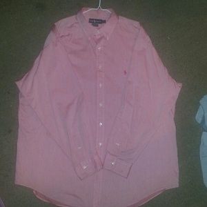 Ralph Lauren button up.