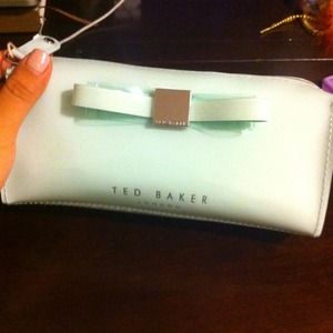 Ted Baker makeup bag 💋💖💄