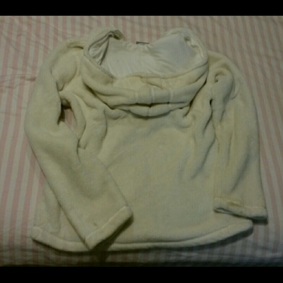 Furry Danskin hoodie - Picture 2 of 2