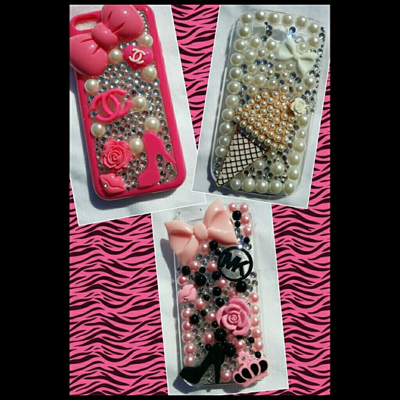 BLING CELLPHONE CASES - Picture 1 of 1