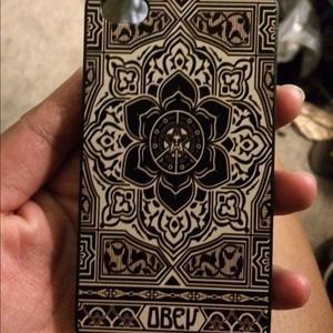 Obey iPhone 4/4s case