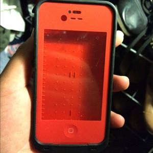 iPhone 4/4s life proof case