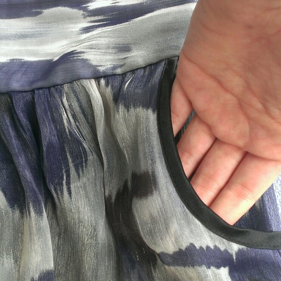 🍨 Patterned Skater Mini Skirt - Picture 2 of 4