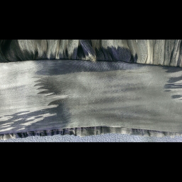 🍨 Patterned Skater Mini Skirt - Picture 3 of 4