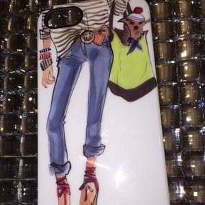 Henri Bendel IT Girl Phone Case 5S