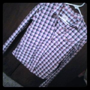 Hollister button up