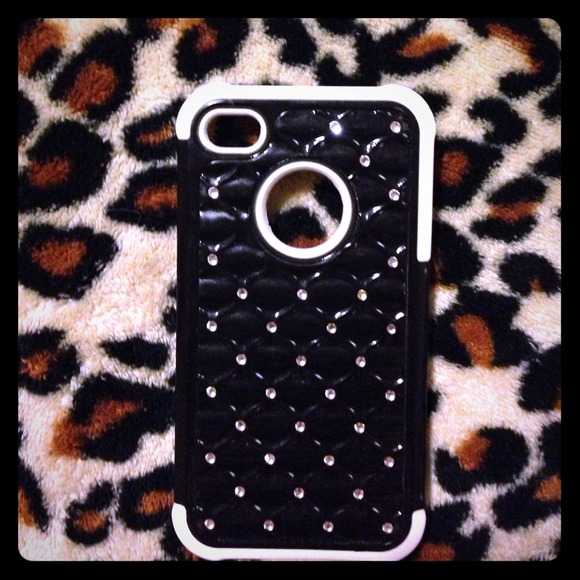 2 piece iphone 4 case
