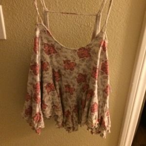 Tank top size small , from free people brand new