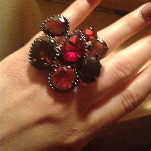 Big Fashion Ring