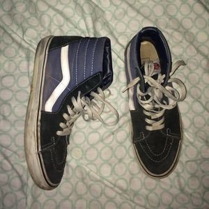 Vans Skate hi men size 9