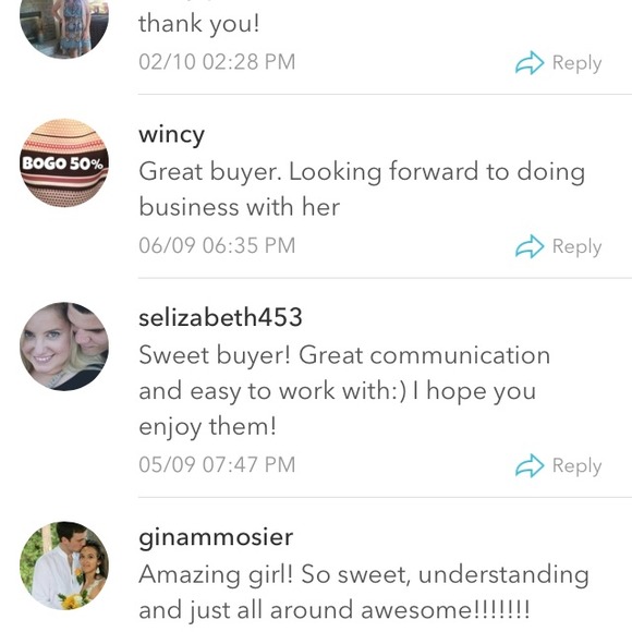 More feedback :) - Picture 2 of 4