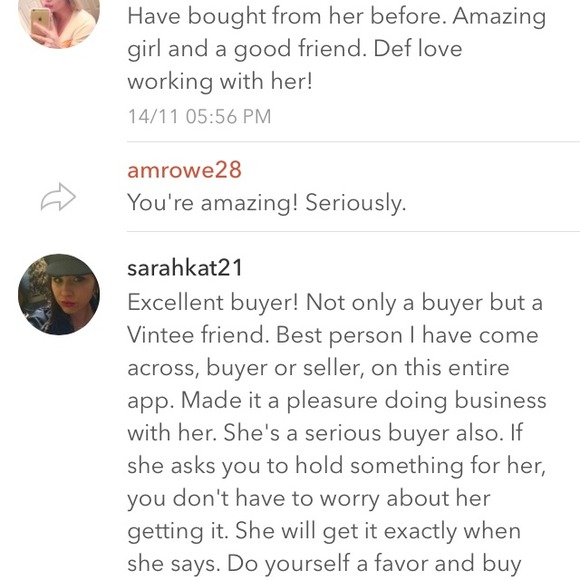 More feedback :) - Picture 3 of 4