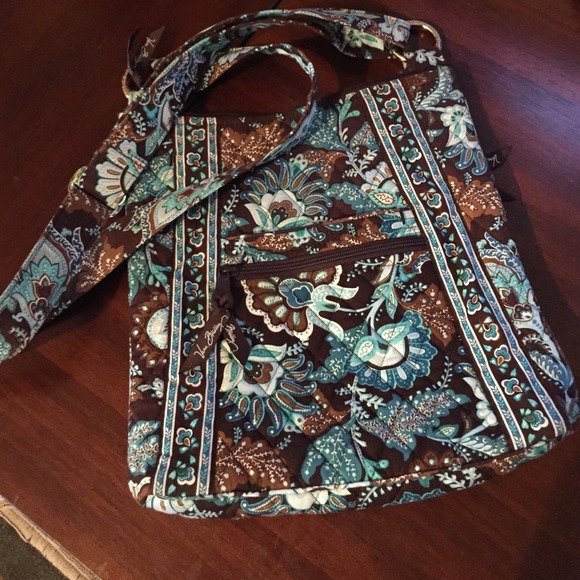 Vera Bradley hipster!