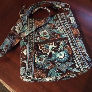 Vera Bradley hipster!