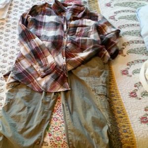 Express Pants - Express cargo pants Express Pants - Express cargo pants