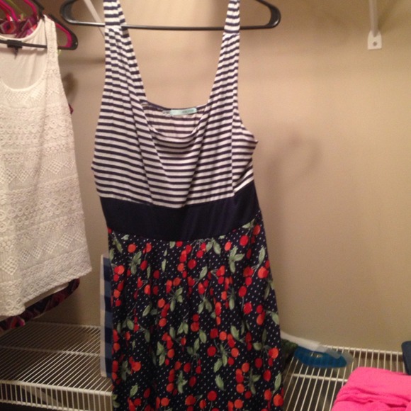 Maurices cherry sundress