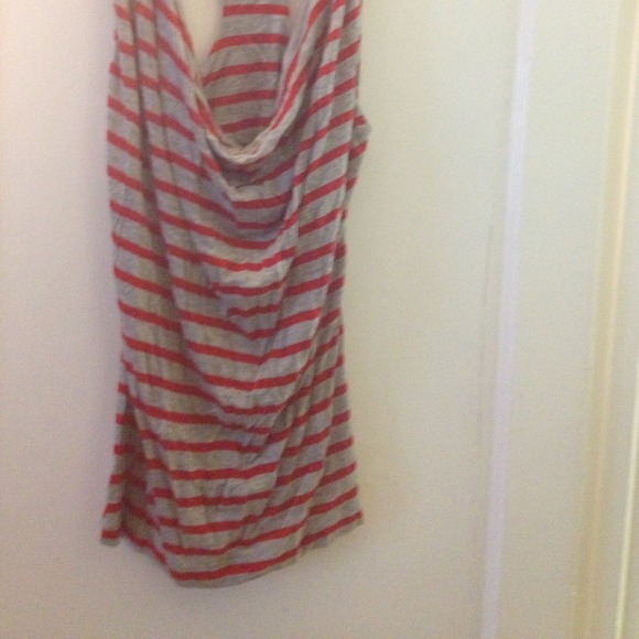 French Connection Striped Tank - Picture 2 of 3