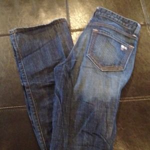 Salt brand medium rise Bootcut Jeans