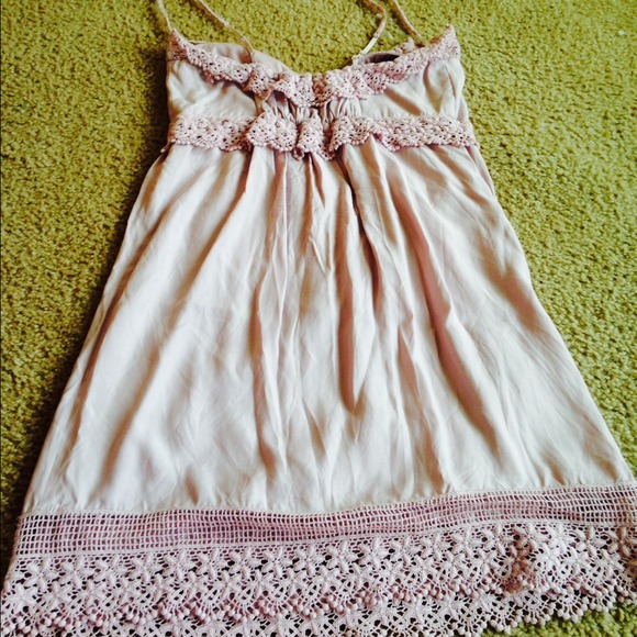 Max studio purple dress - Picture 2 of 3