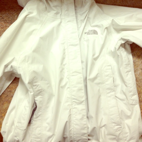 Northface light rain jacket