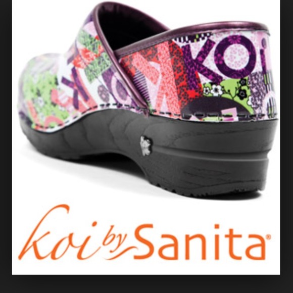 Koi by Sanita Nursing. Reserved for clarktowing