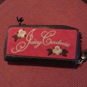Juicy Couture large wallet