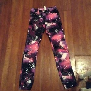 Galaxy jeans