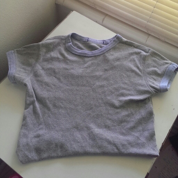 Brandy Melville Nadine Top Dupe