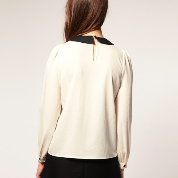 ASOS Loop Front Top - Picture 2 of 4