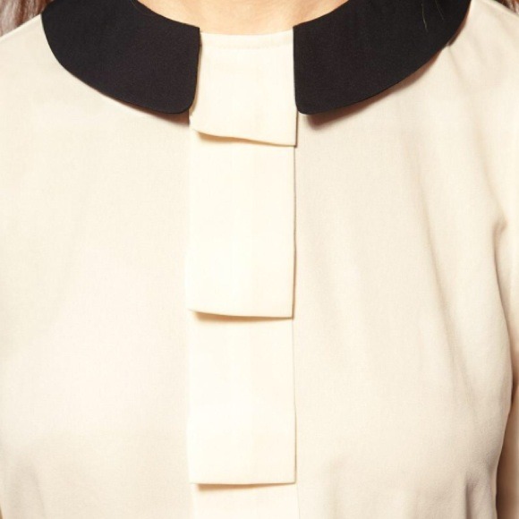 ASOS Loop Front Top - Picture 3 of 4